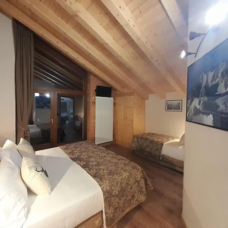 Hotel Astoria Courmayeur Luaran gambar