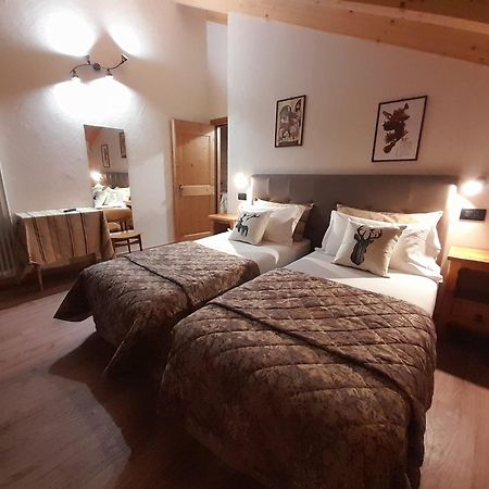 Hotel Astoria Courmayeur Luaran gambar