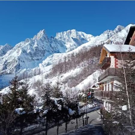 Hotel Astoria Courmayeur Luaran gambar