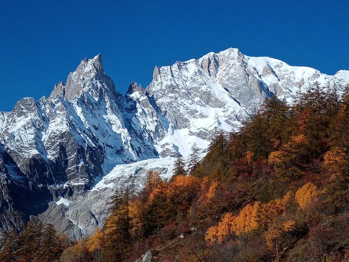 Hotel Astoria Courmayeur Luaran gambar