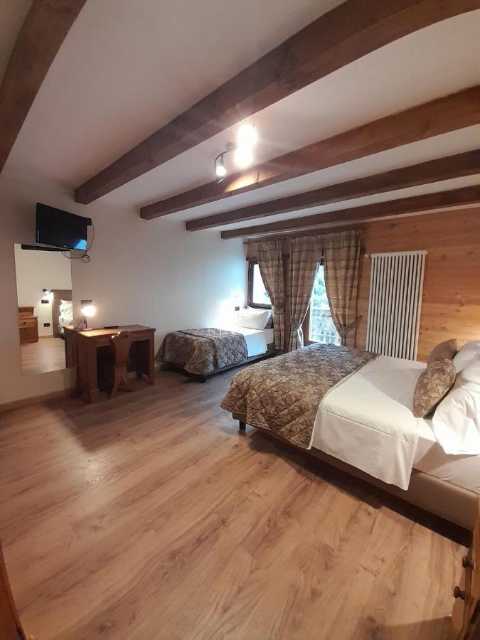 Hotel Astoria Courmayeur Luaran gambar