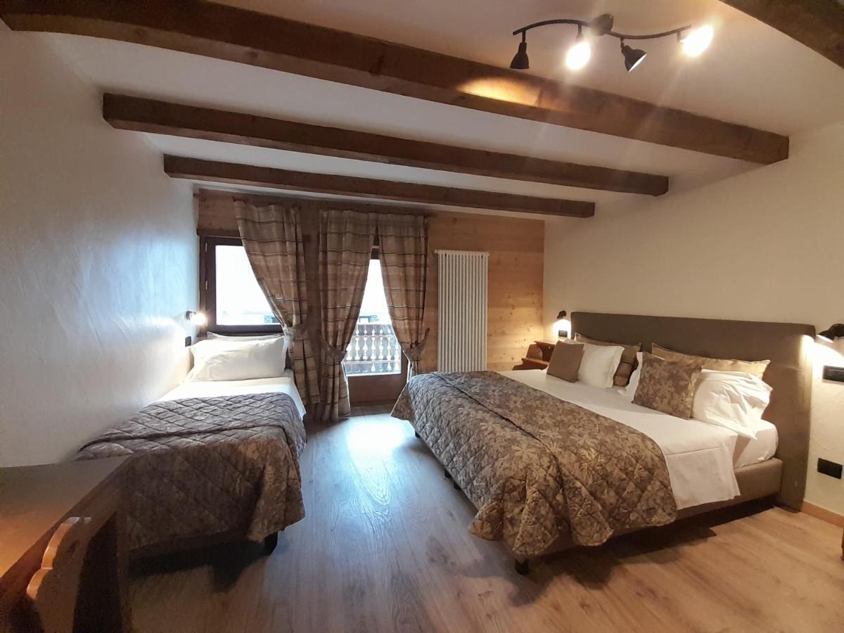 Hotel Astoria Courmayeur Luaran gambar