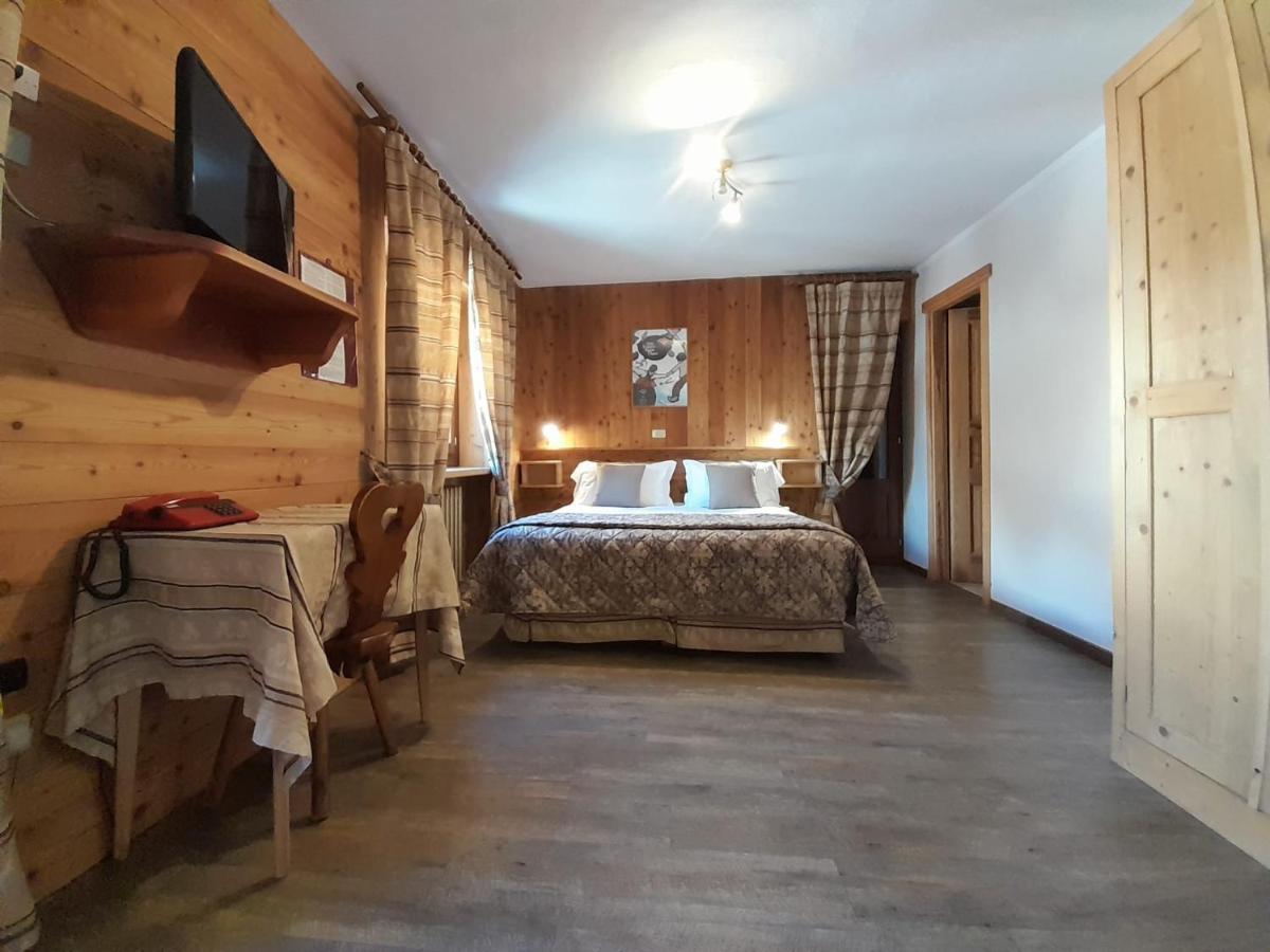 Hotel Astoria Courmayeur Luaran gambar