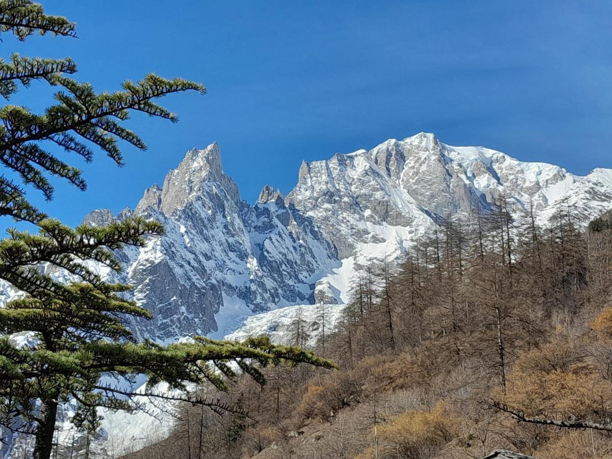 Hotel Astoria Courmayeur Luaran gambar