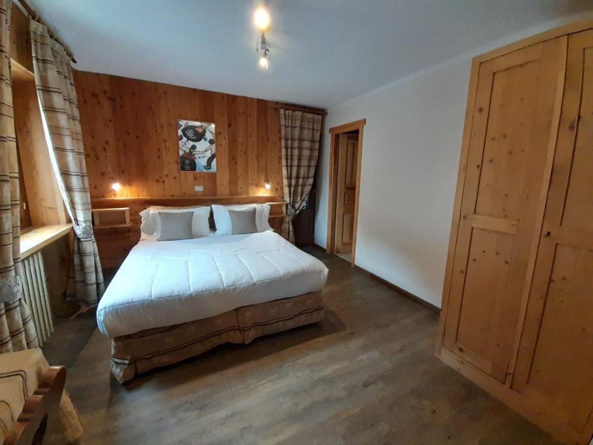 Hotel Astoria Courmayeur Luaran gambar