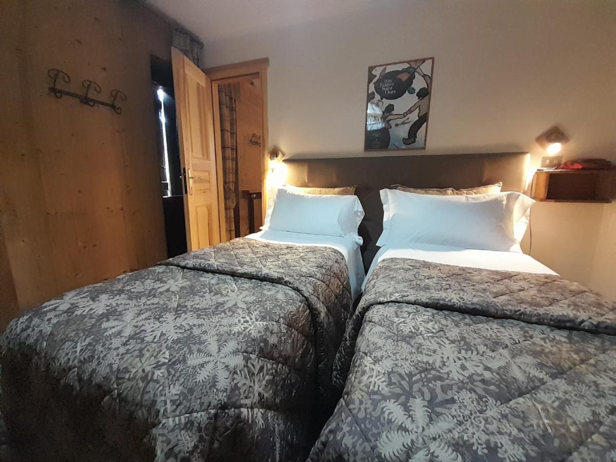 Hotel Astoria Courmayeur Luaran gambar