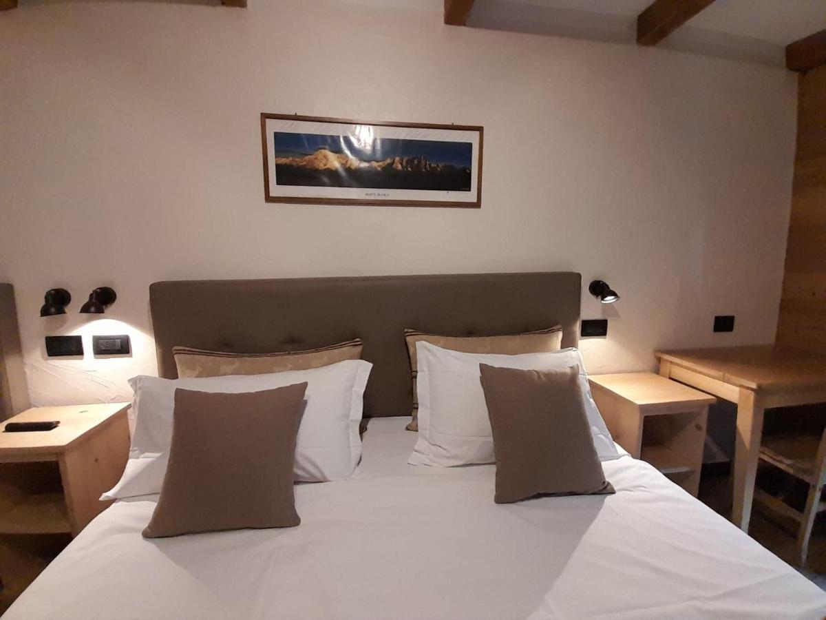 Hotel Astoria Courmayeur Luaran gambar