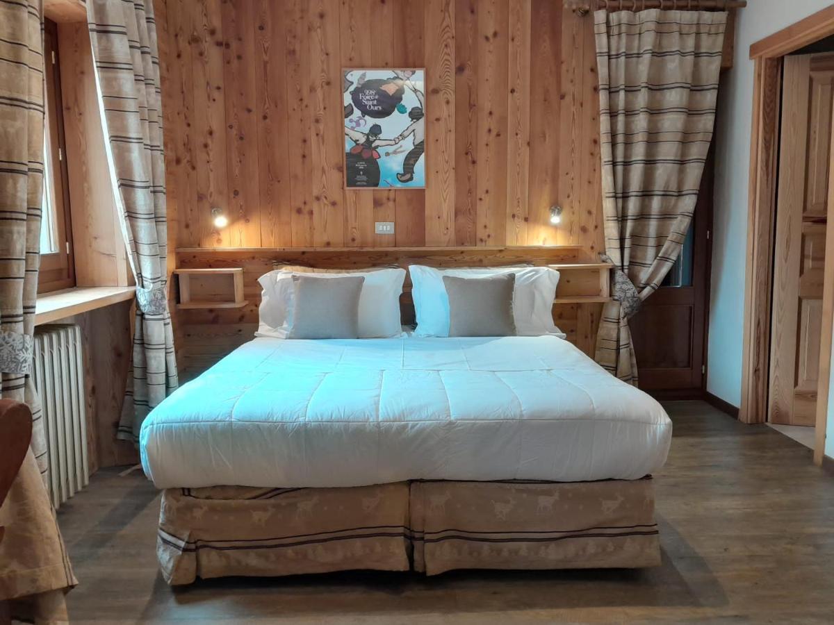 Hotel Astoria Courmayeur Luaran gambar