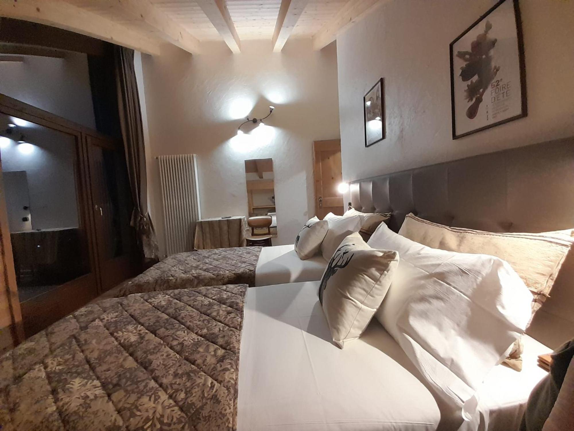 Hotel Astoria Courmayeur Luaran gambar