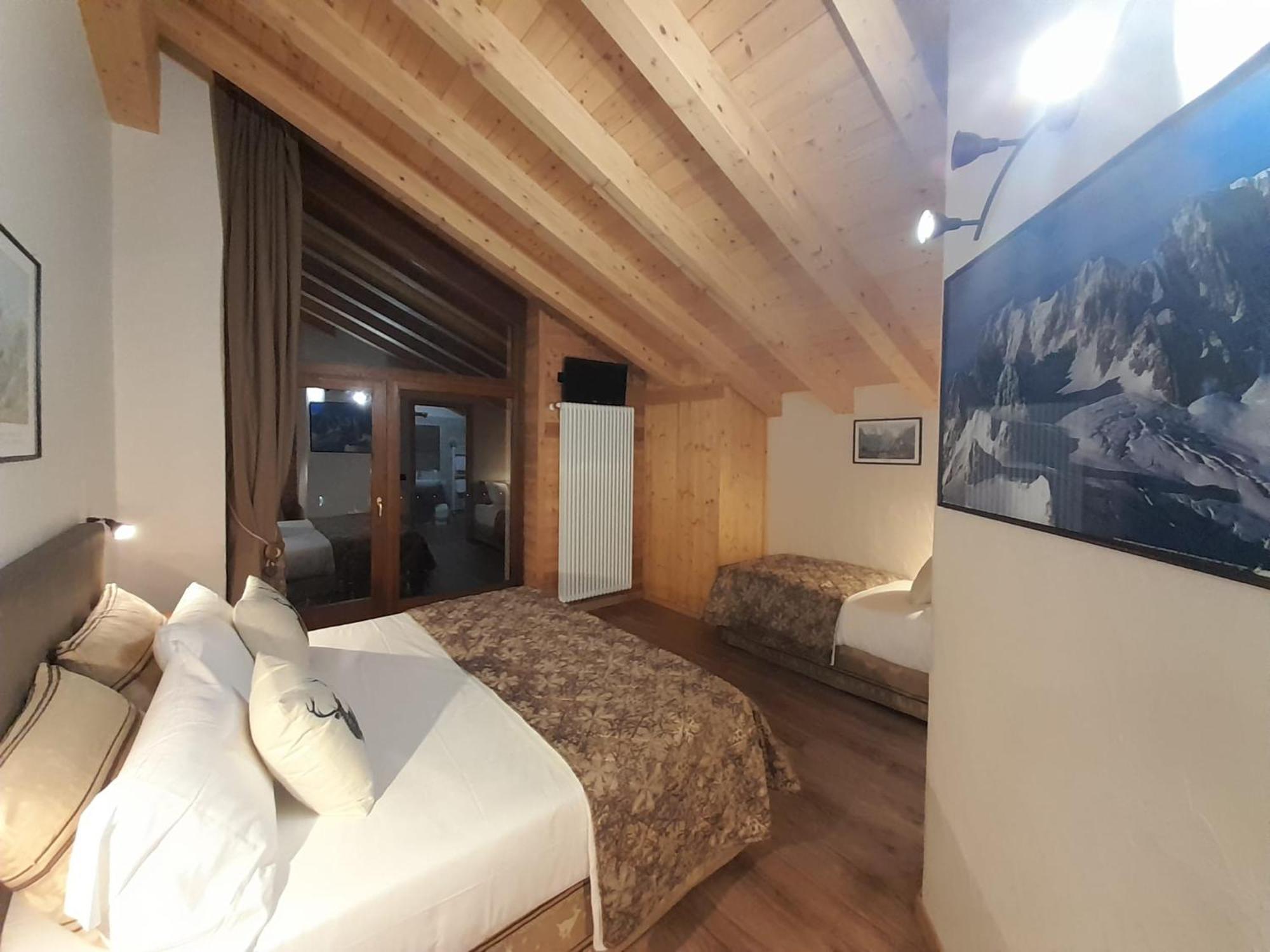 Hotel Astoria Courmayeur Luaran gambar