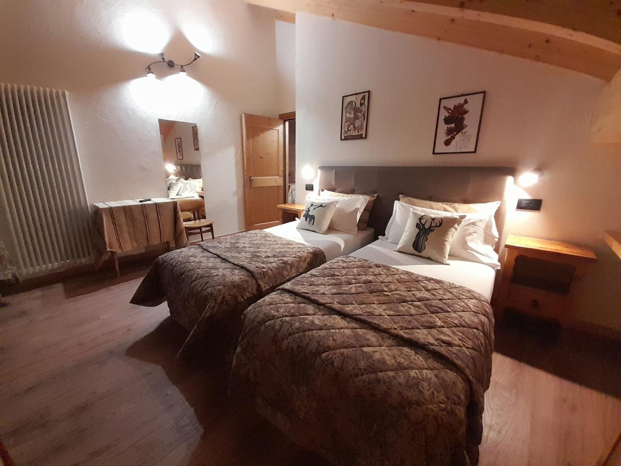 Hotel Astoria Courmayeur Luaran gambar