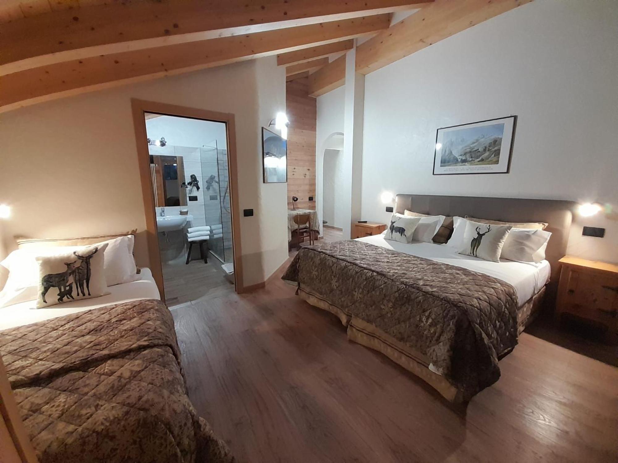 Hotel Astoria Courmayeur Luaran gambar