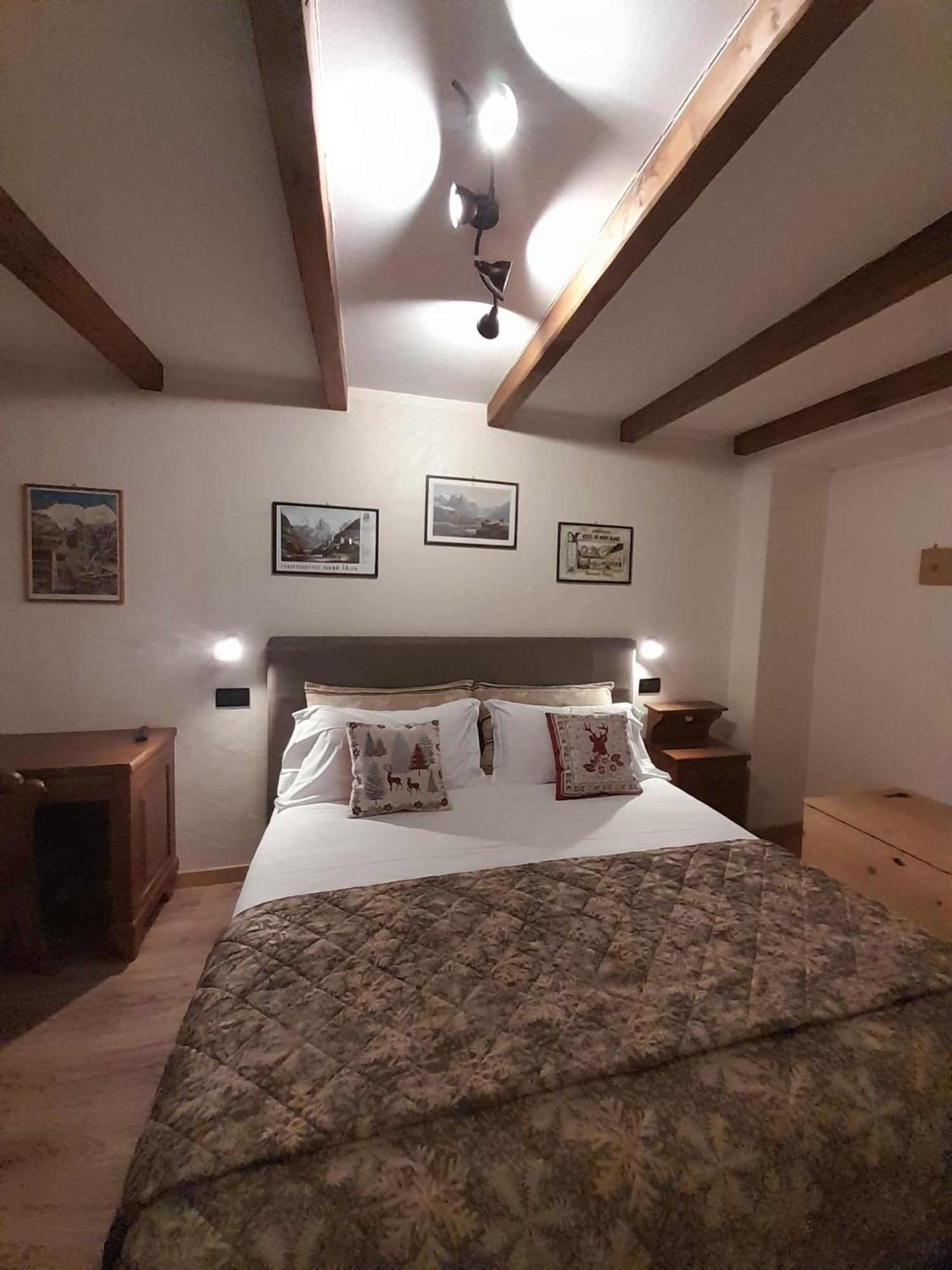 Hotel Astoria Courmayeur Luaran gambar