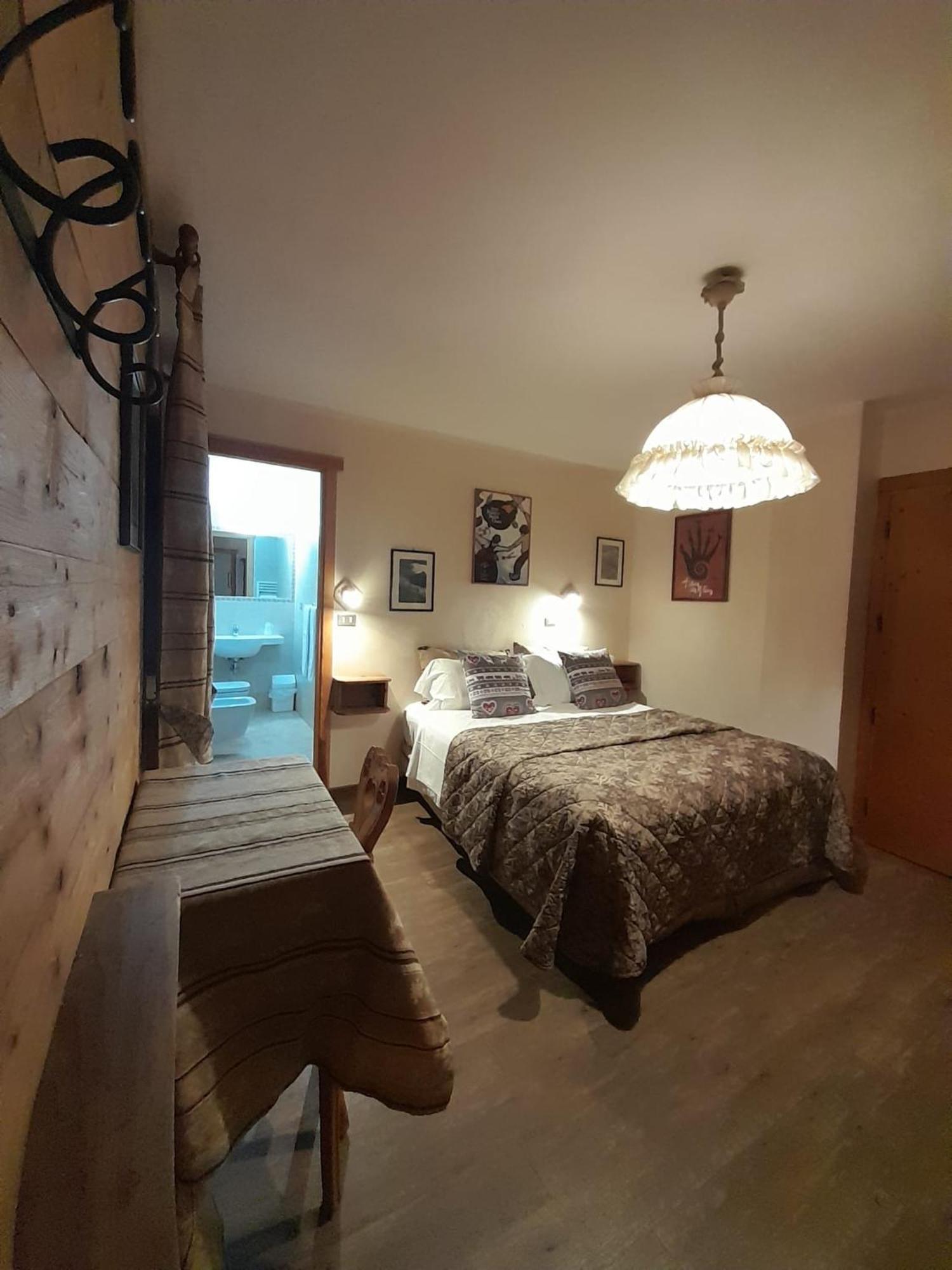 Hotel Astoria Courmayeur Luaran gambar