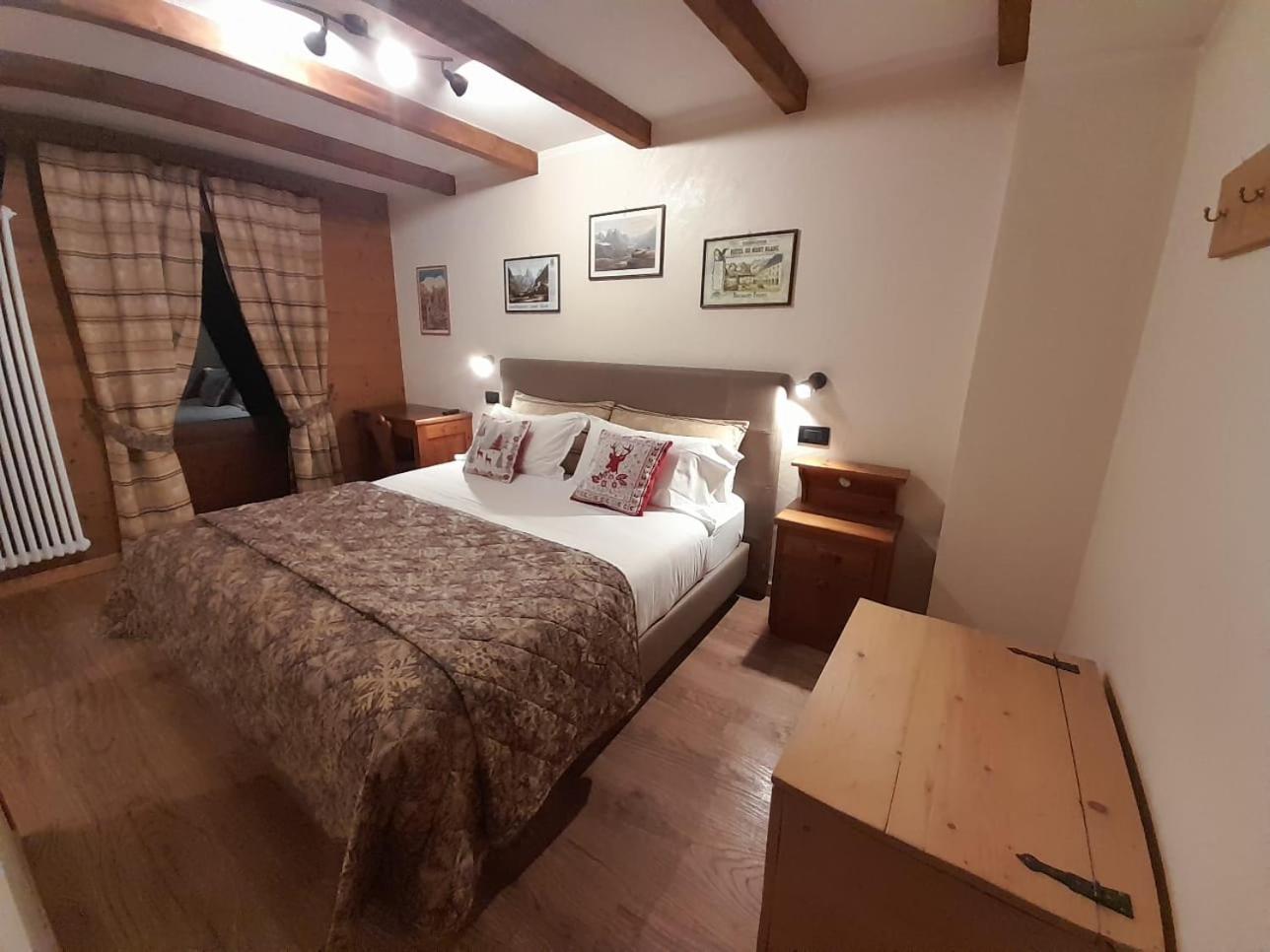 Hotel Astoria Courmayeur Luaran gambar