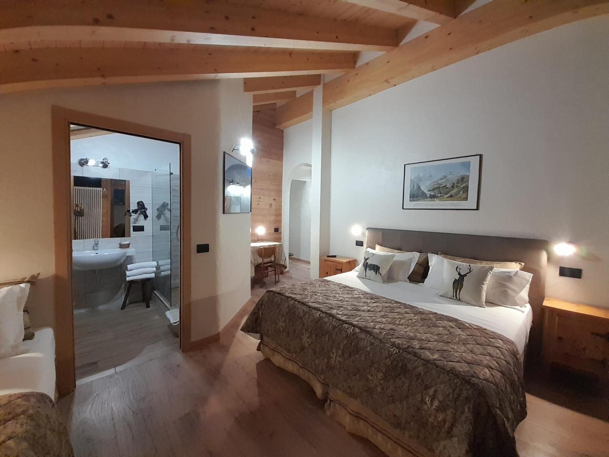 Hotel Astoria Courmayeur Luaran gambar