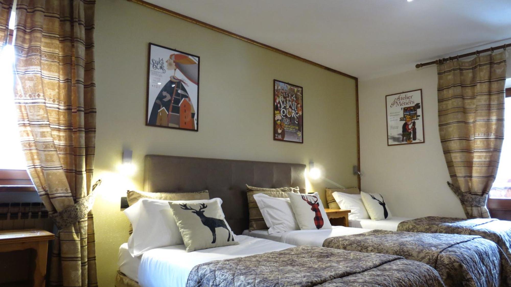 Hotel Astoria Courmayeur Luaran gambar