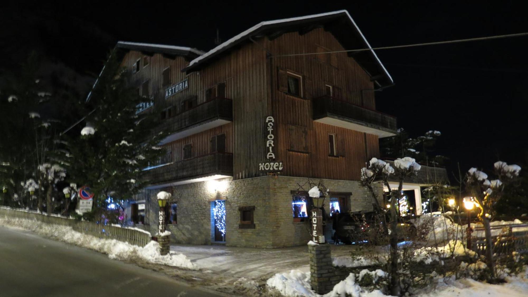 Hotel Astoria Courmayeur Luaran gambar