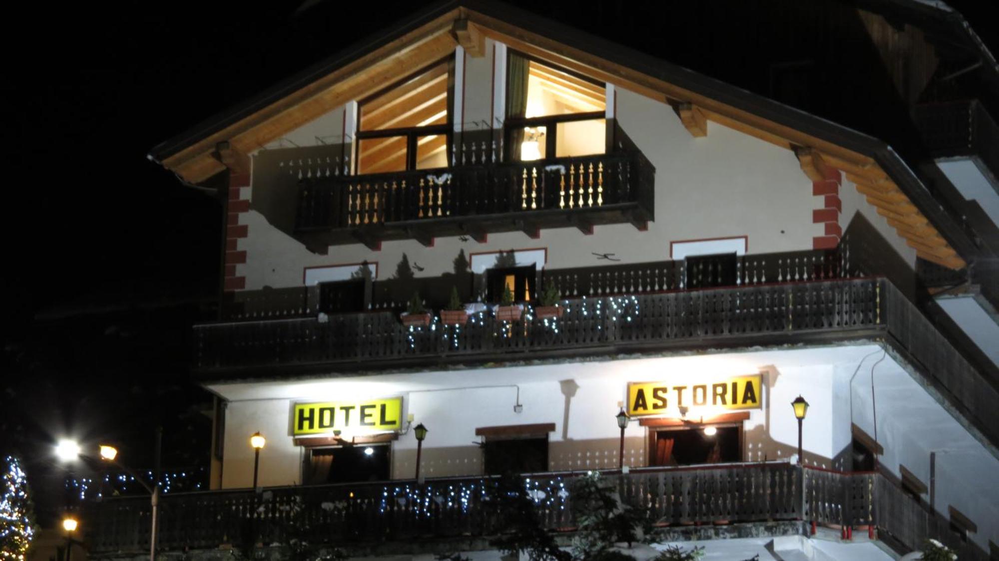 Hotel Astoria Courmayeur Luaran gambar