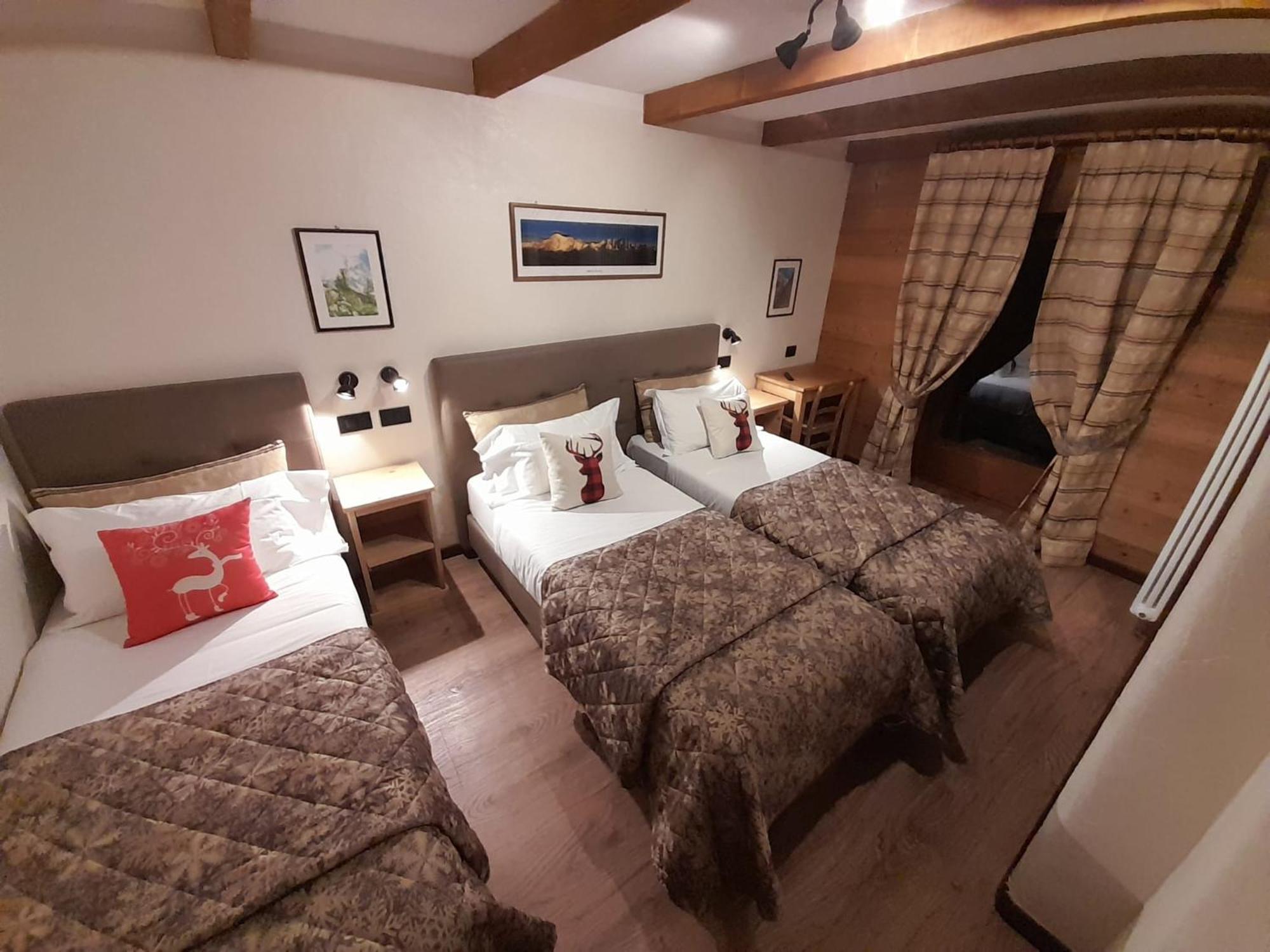 Hotel Astoria Courmayeur Luaran gambar