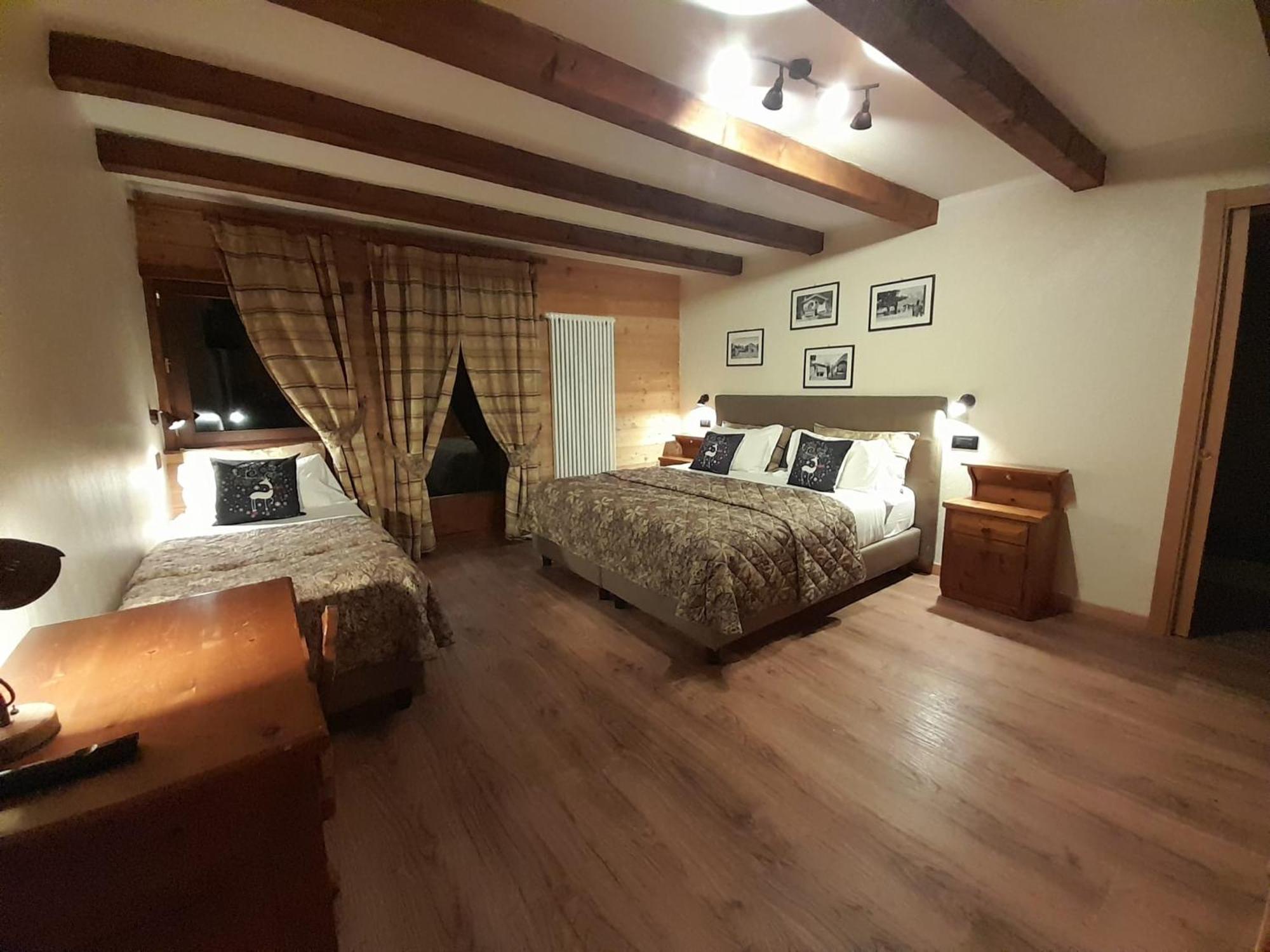 Hotel Astoria Courmayeur Luaran gambar