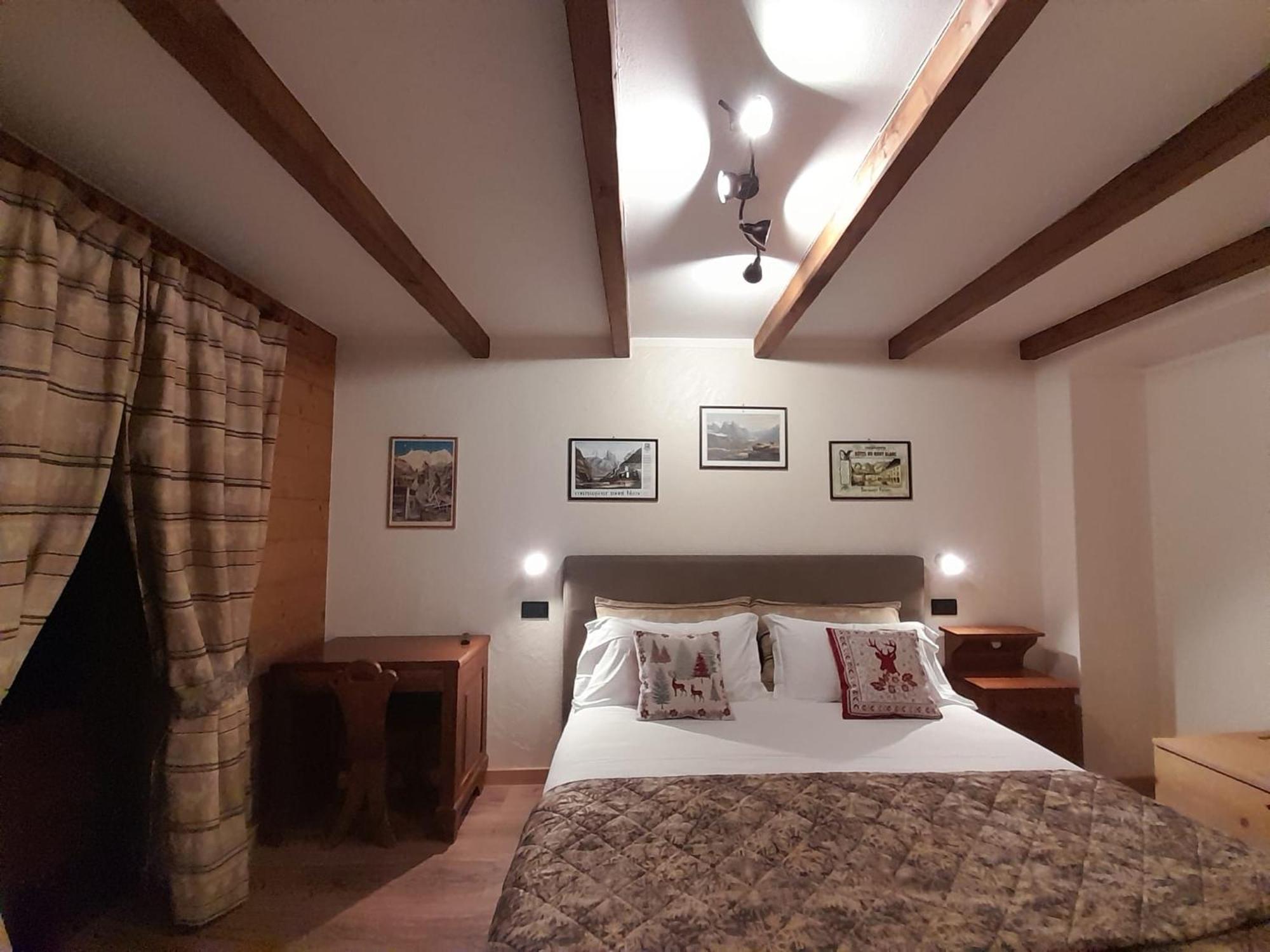 Hotel Astoria Courmayeur Luaran gambar