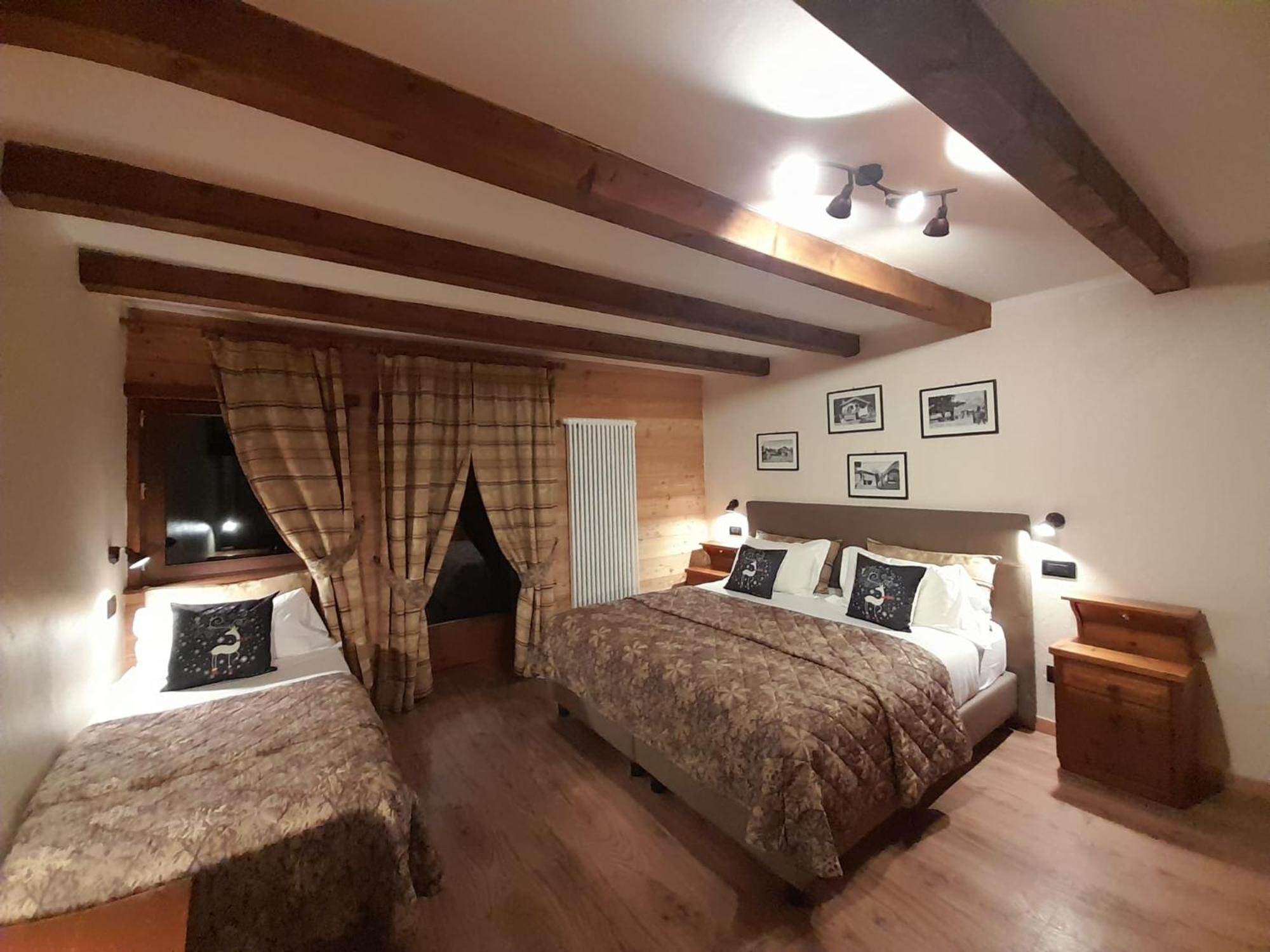 Hotel Astoria Courmayeur Luaran gambar