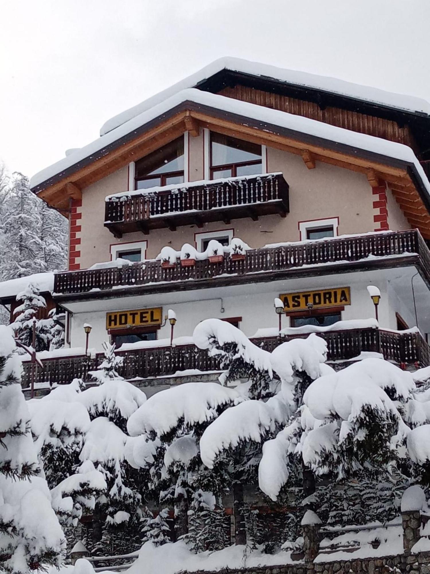 Hotel Astoria Courmayeur Luaran gambar