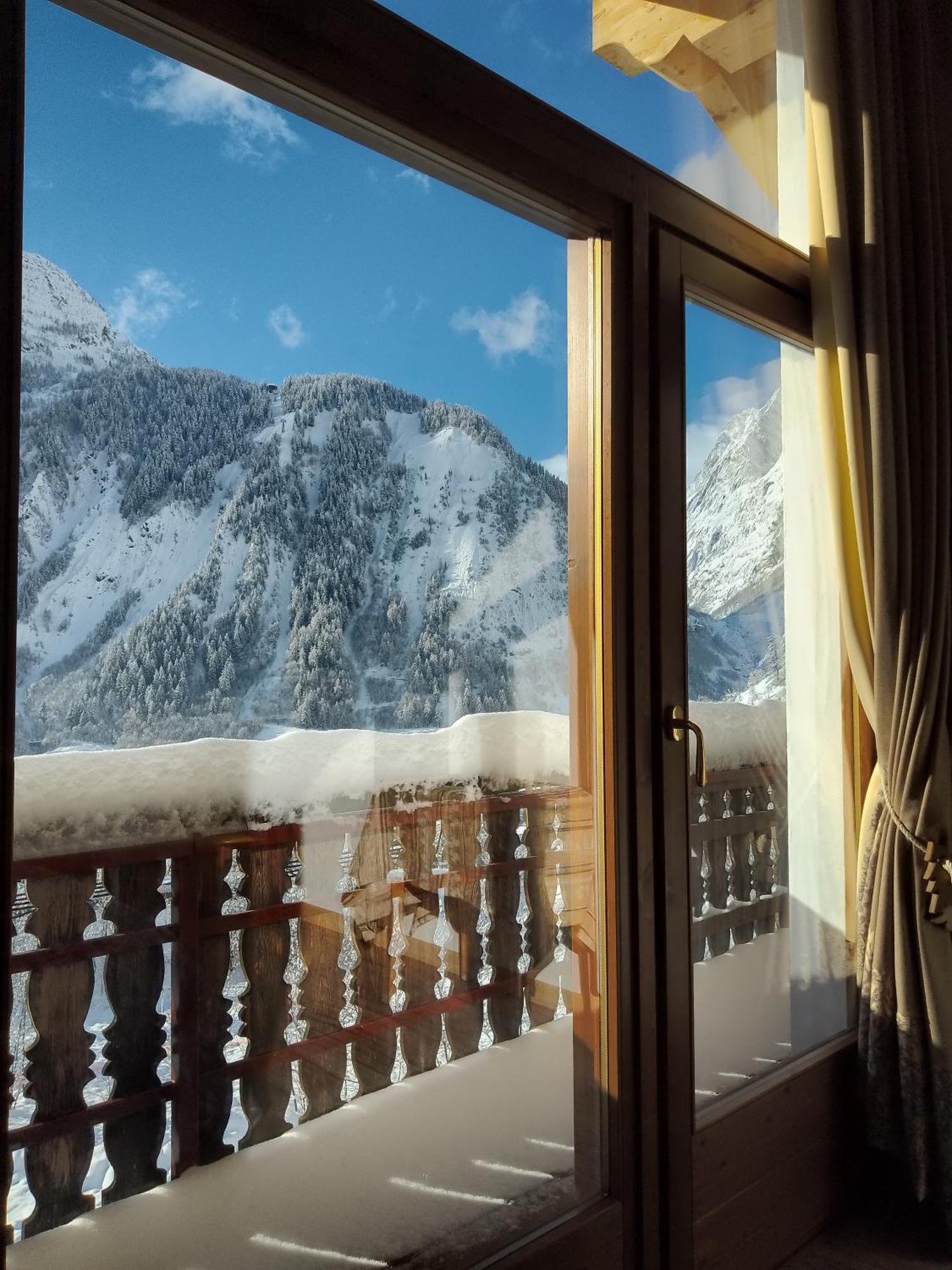 Hotel Astoria Courmayeur Luaran gambar