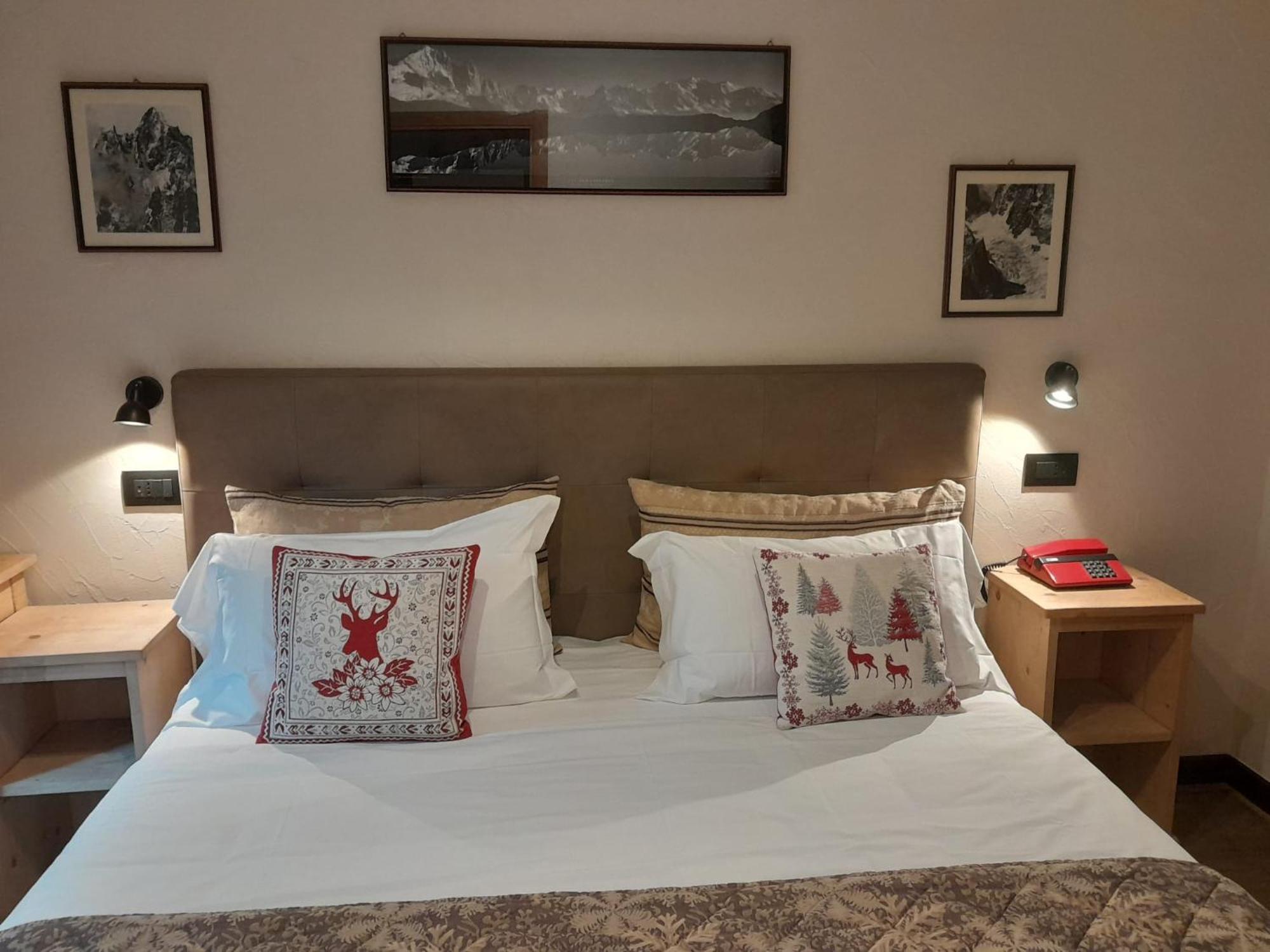 Hotel Astoria Courmayeur Luaran gambar