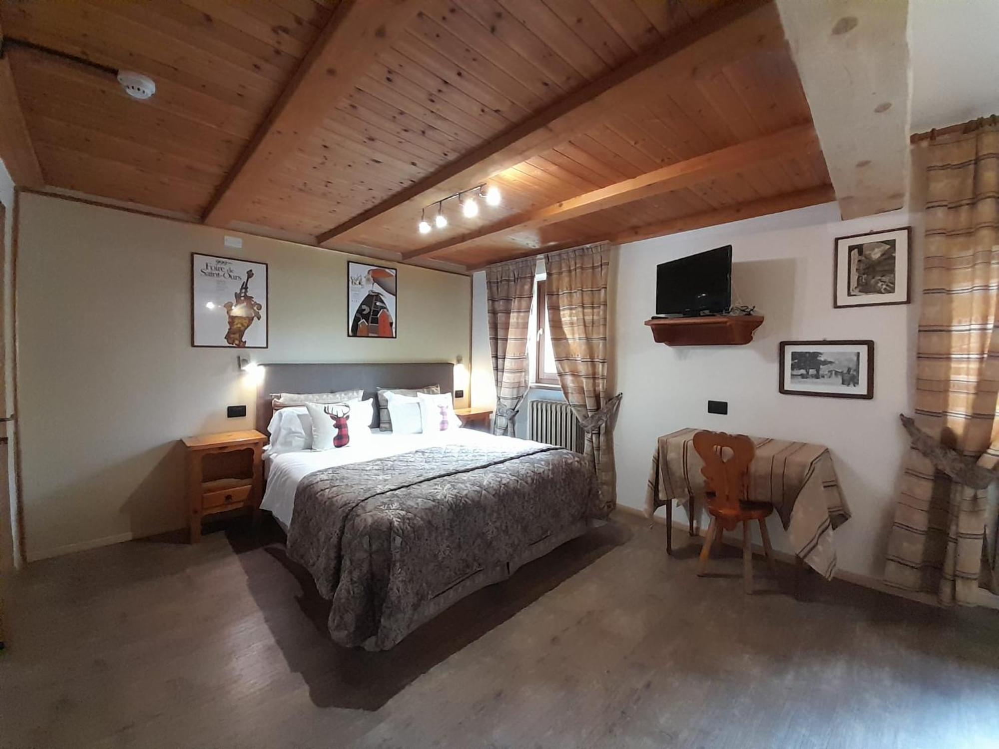 Hotel Astoria Courmayeur Luaran gambar