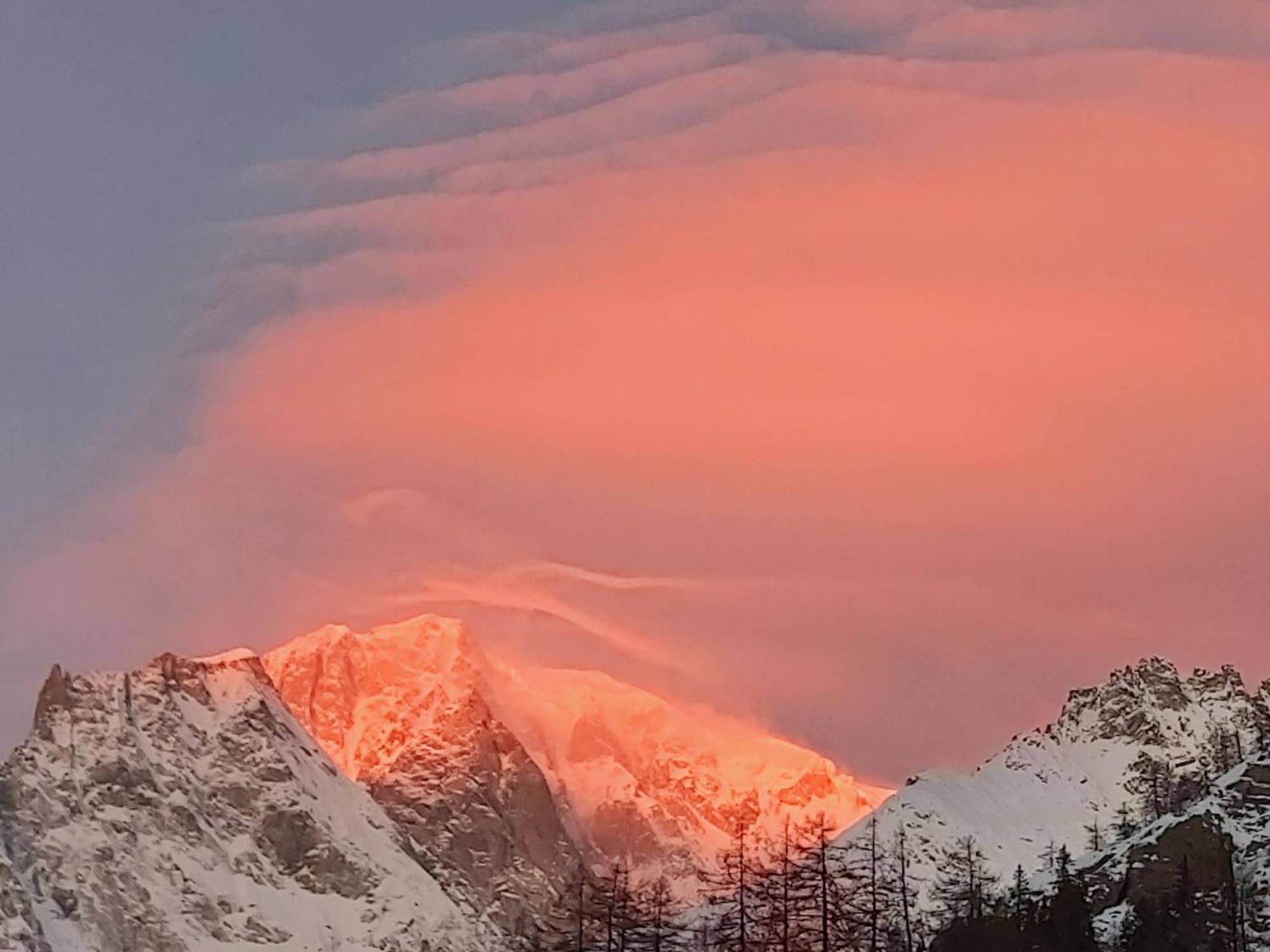 Hotel Astoria Courmayeur Luaran gambar