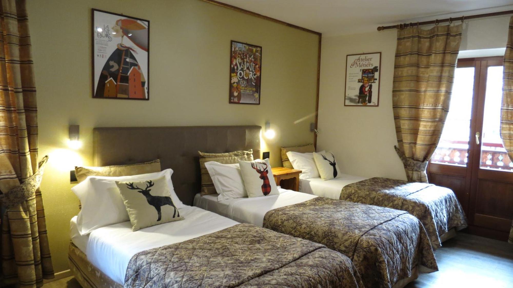 Hotel Astoria Courmayeur Luaran gambar