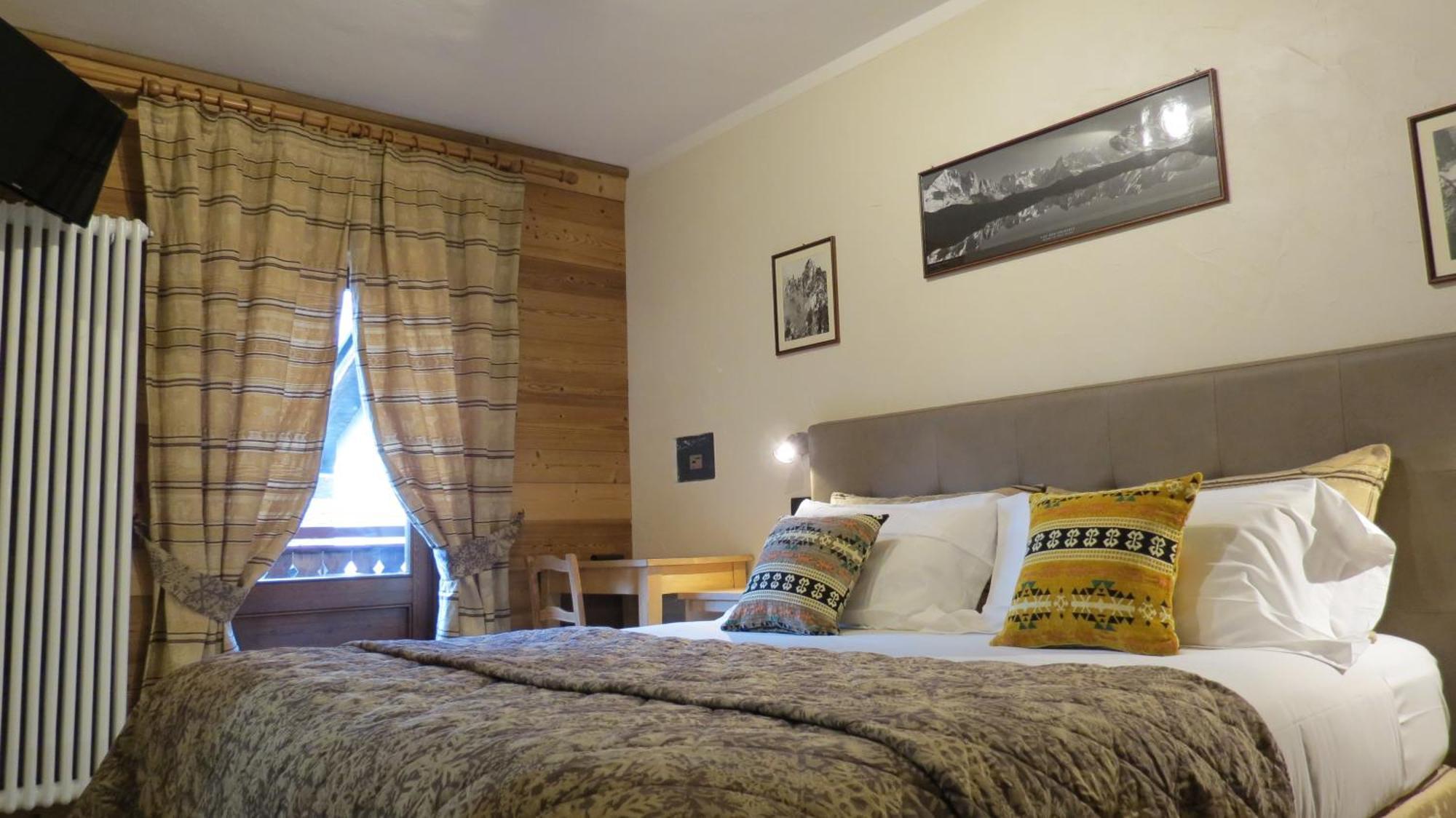 Hotel Astoria Courmayeur Luaran gambar